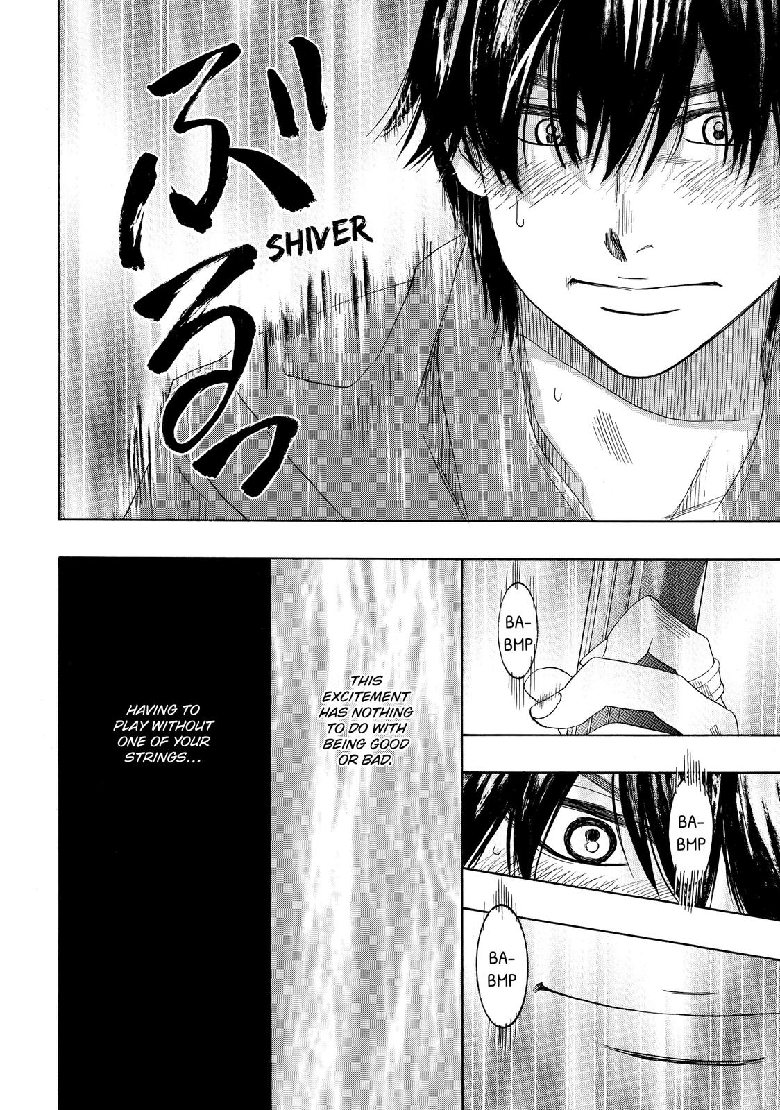 Mashiro no Oto Chapter 23 page 41 - Chapter 23