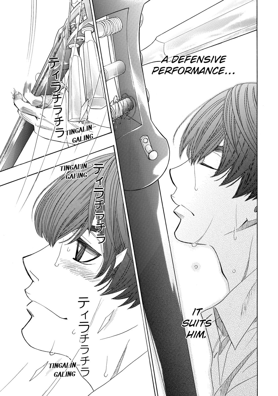 Mashiro no Oto Chapter 23 page 42 - Chapter 23