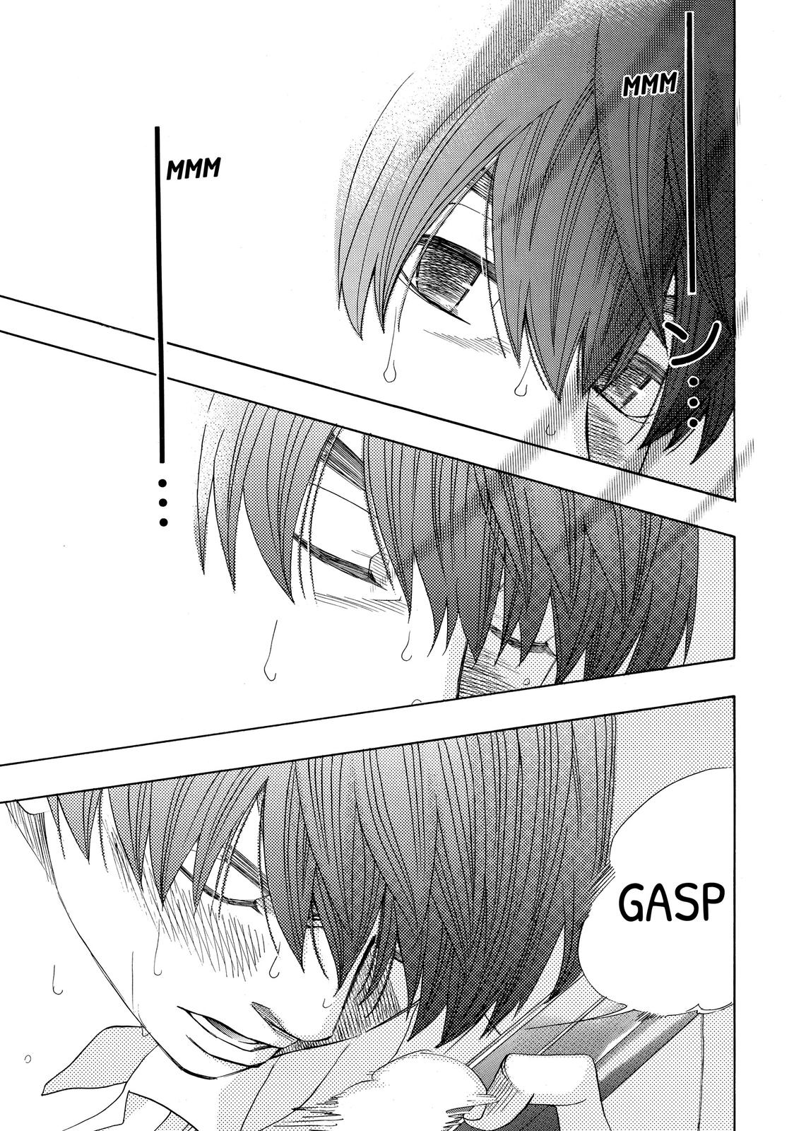 Mashiro no Oto Chapter 23 page 46 - Chapter 23