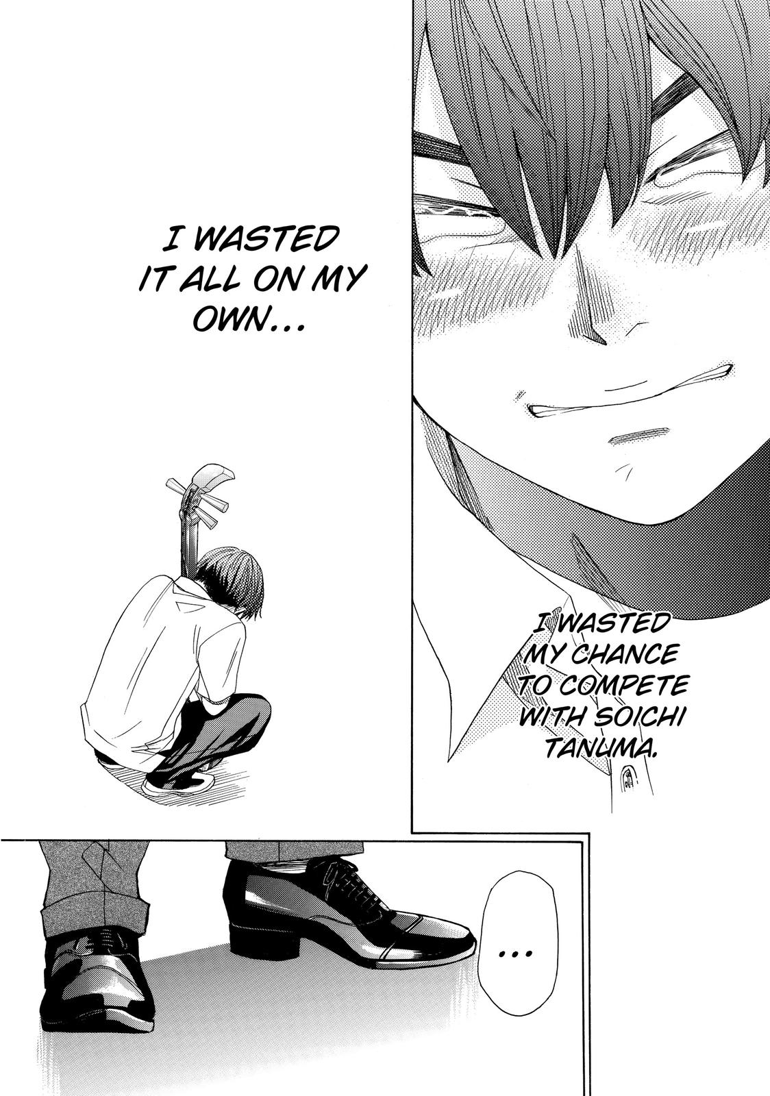 Mashiro no Oto Chapter 23 page 53 - Chapter 23