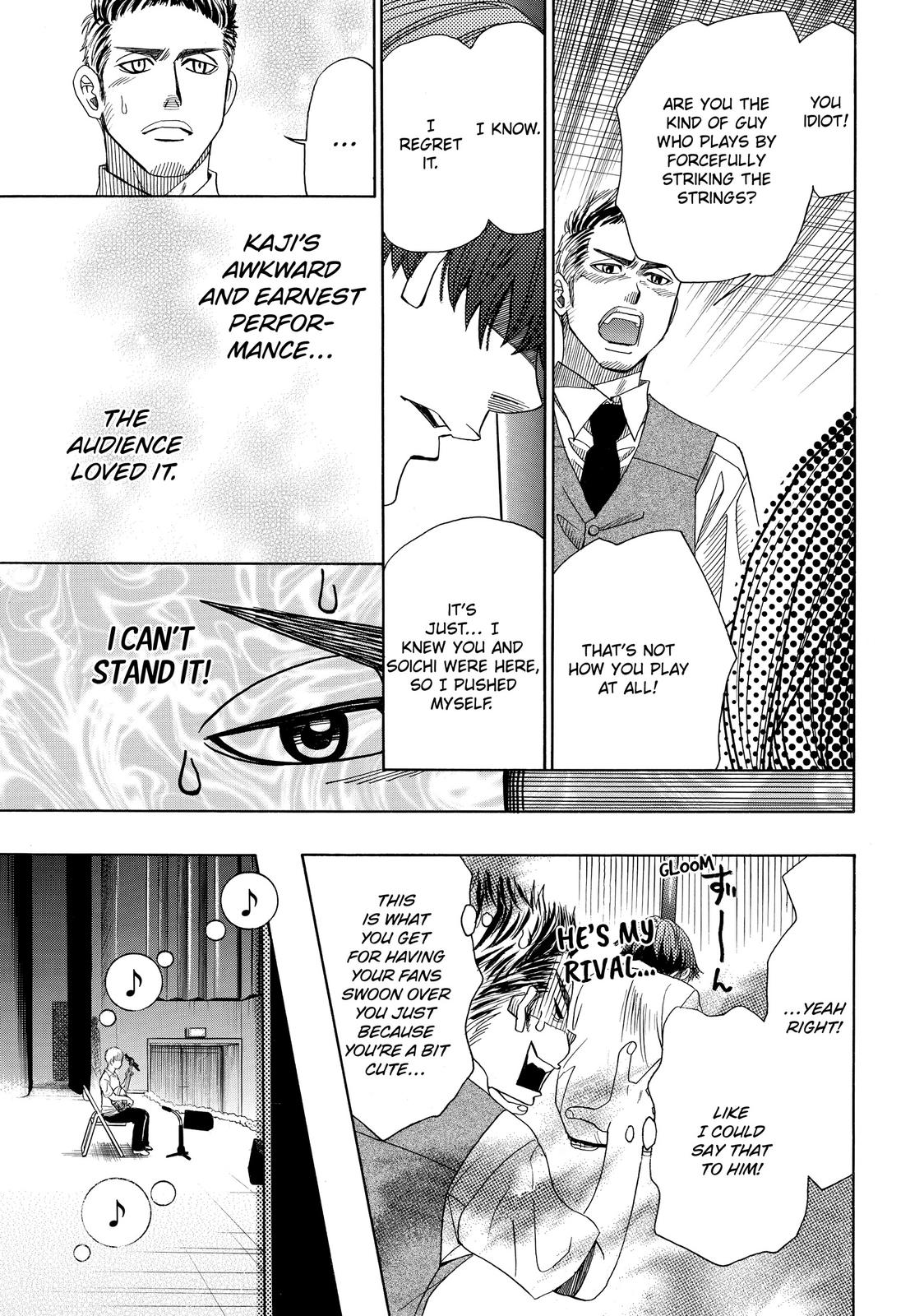 Mashiro no Oto Chapter 23 page 54 - Chapter 23
