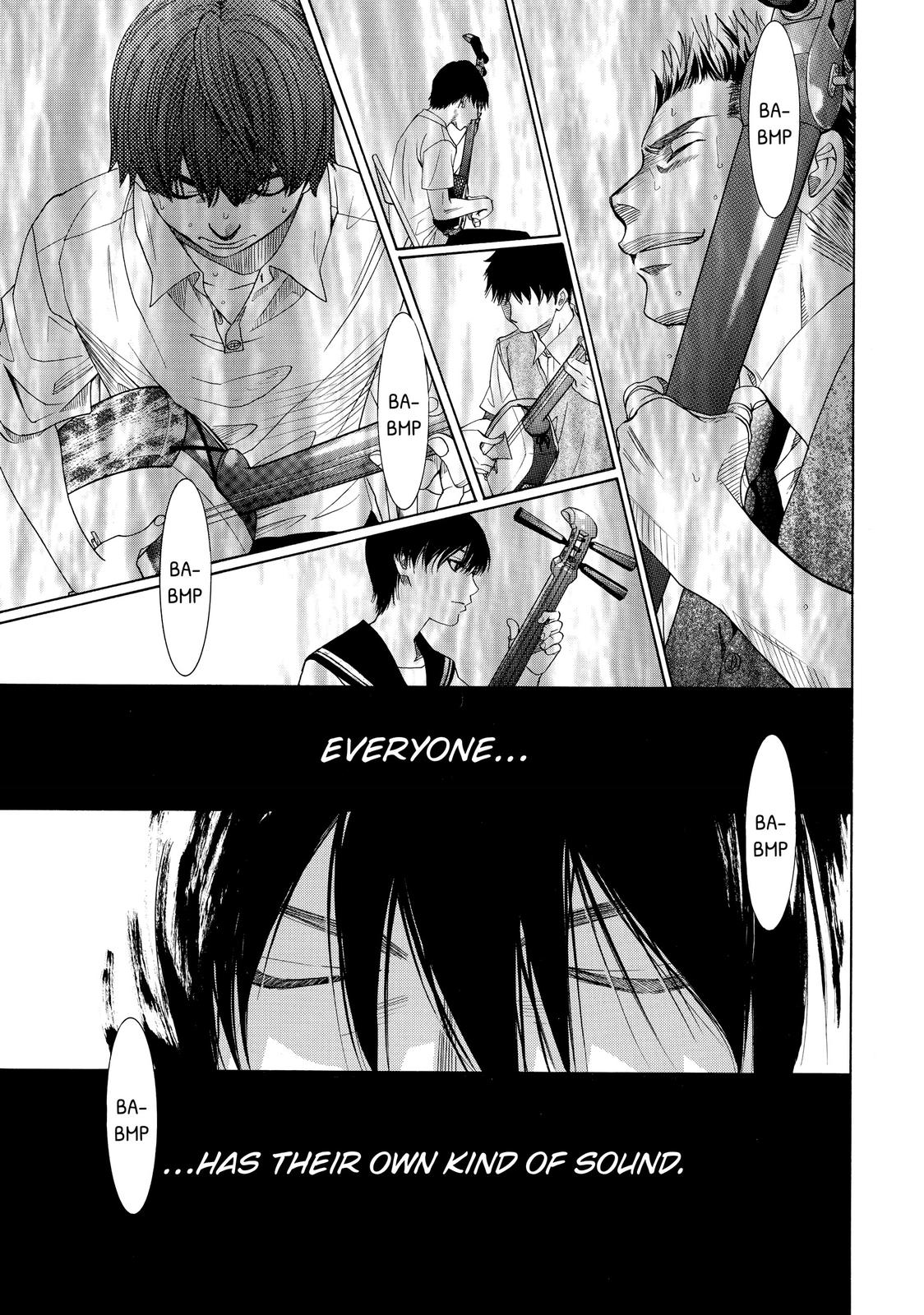 Mashiro no Oto Chapter 24 page 1 - Chapter 24