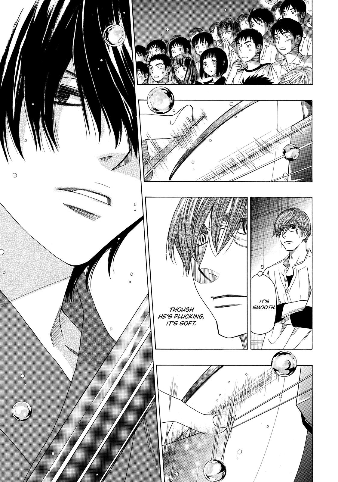 Mashiro no Oto Chapter 24 page 12 - Chapter 24