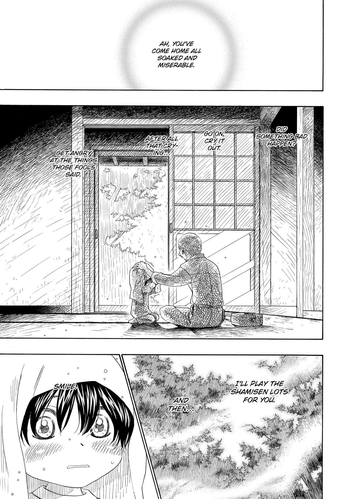 Mashiro no Oto Chapter 24 page 18 - Chapter 24