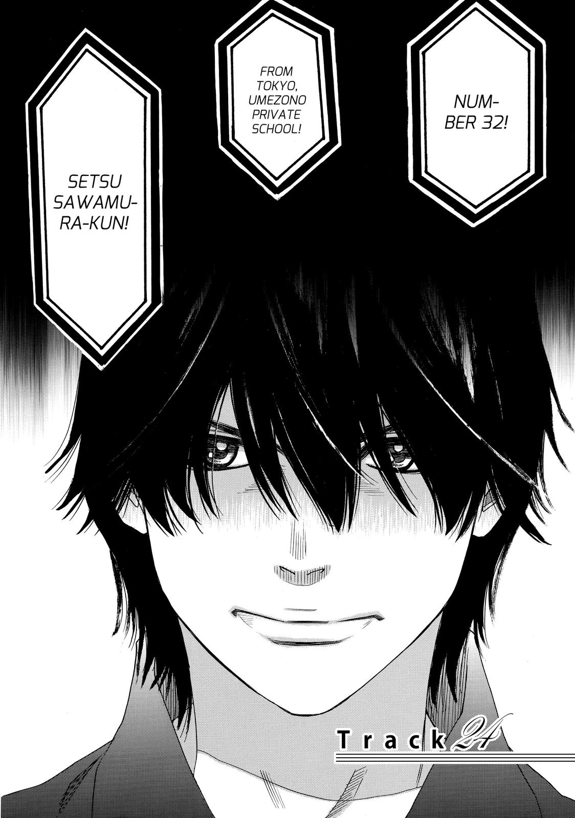 Mashiro no Oto Chapter 24 page 2 - Chapter 24