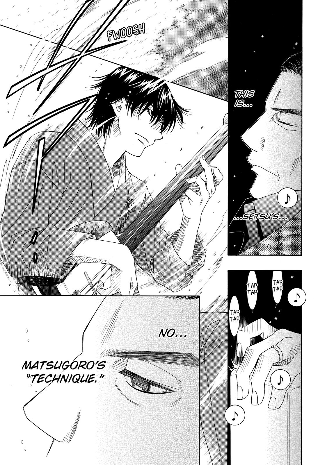 Mashiro no Oto Chapter 24 page 24 - Chapter 24