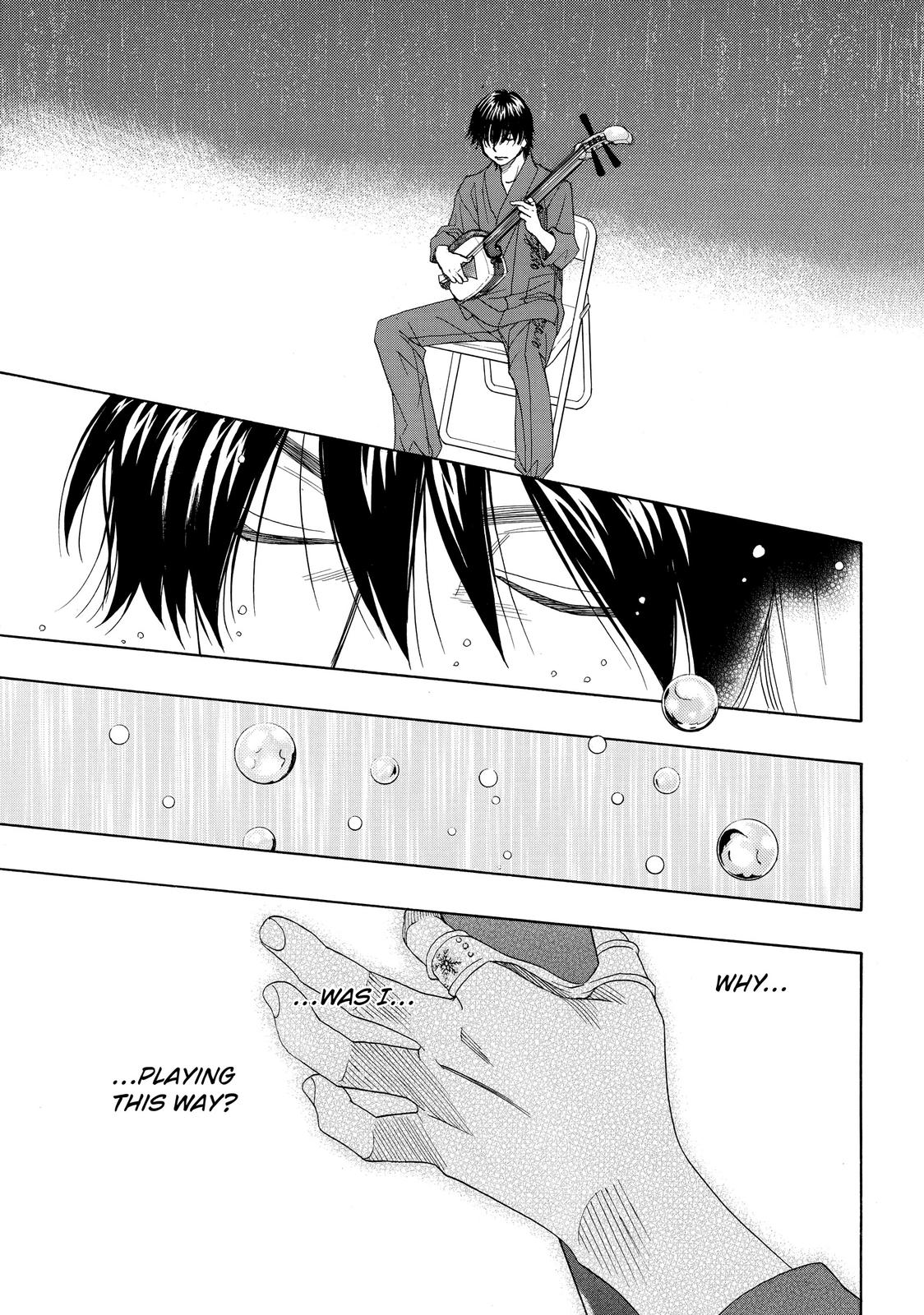 Mashiro no Oto Chapter 24 page 29 - Chapter 24