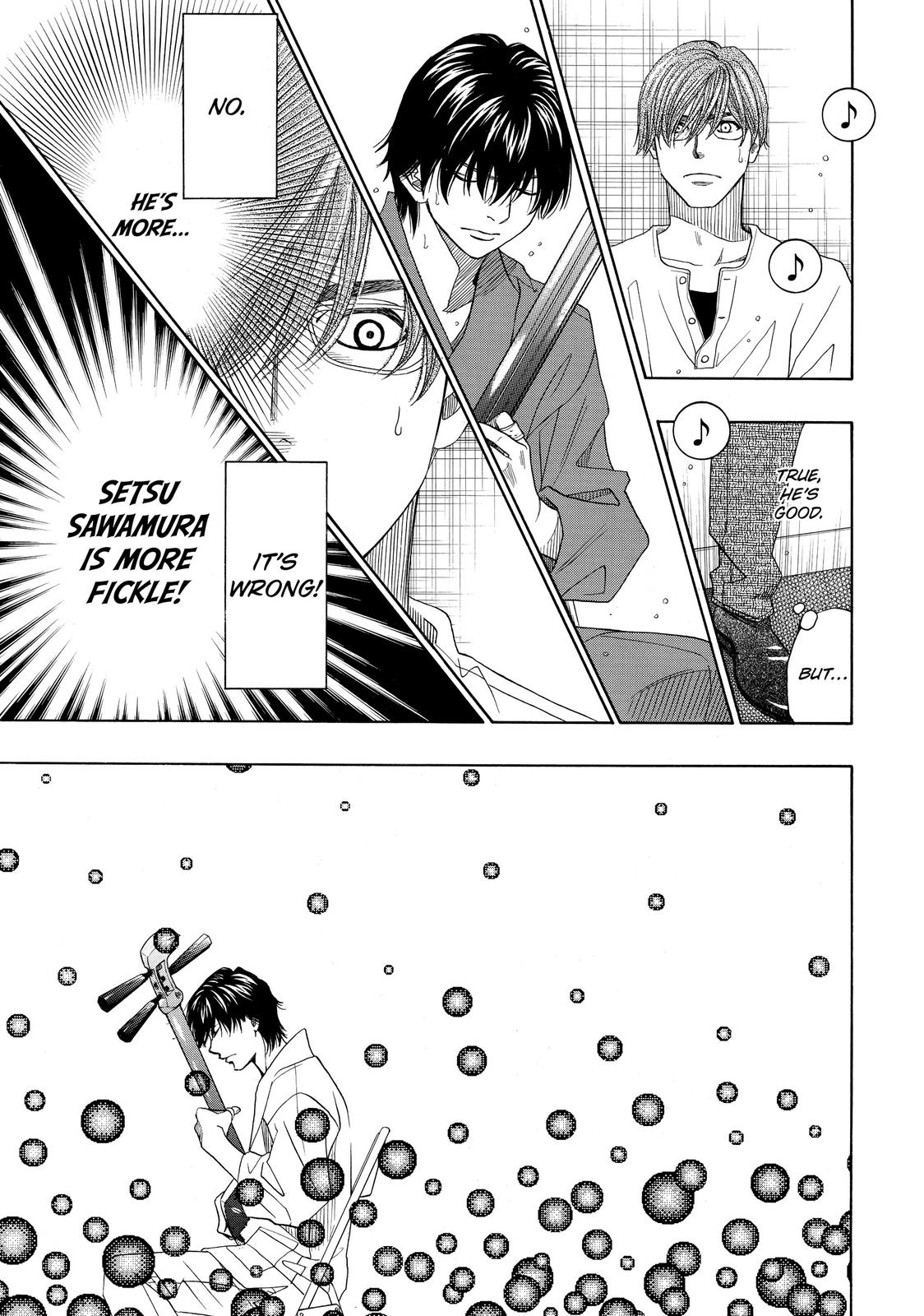 Mashiro no Oto Chapter 24 page 36 - Chapter 24