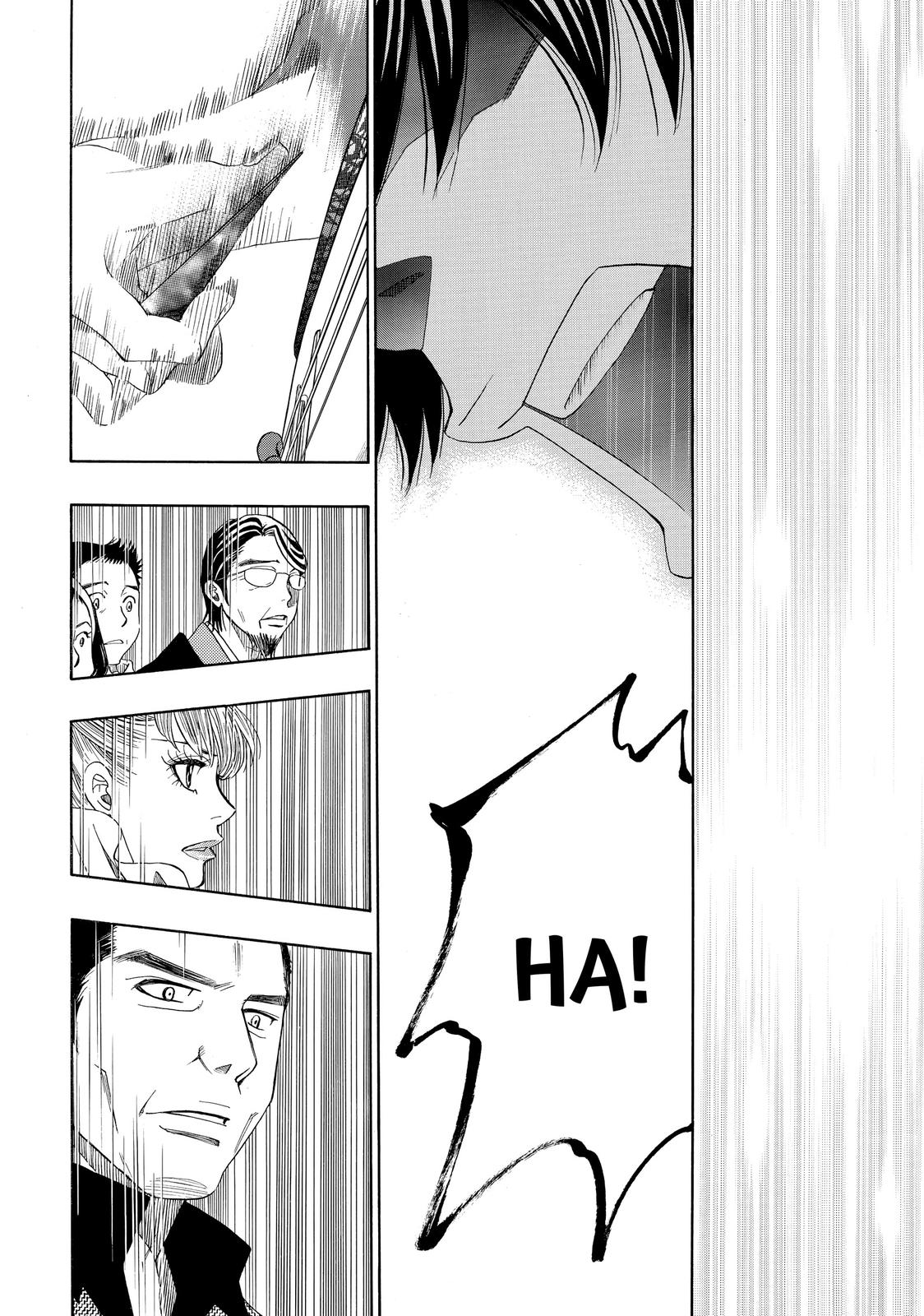 Mashiro no Oto Chapter 24 page 41 - Chapter 24