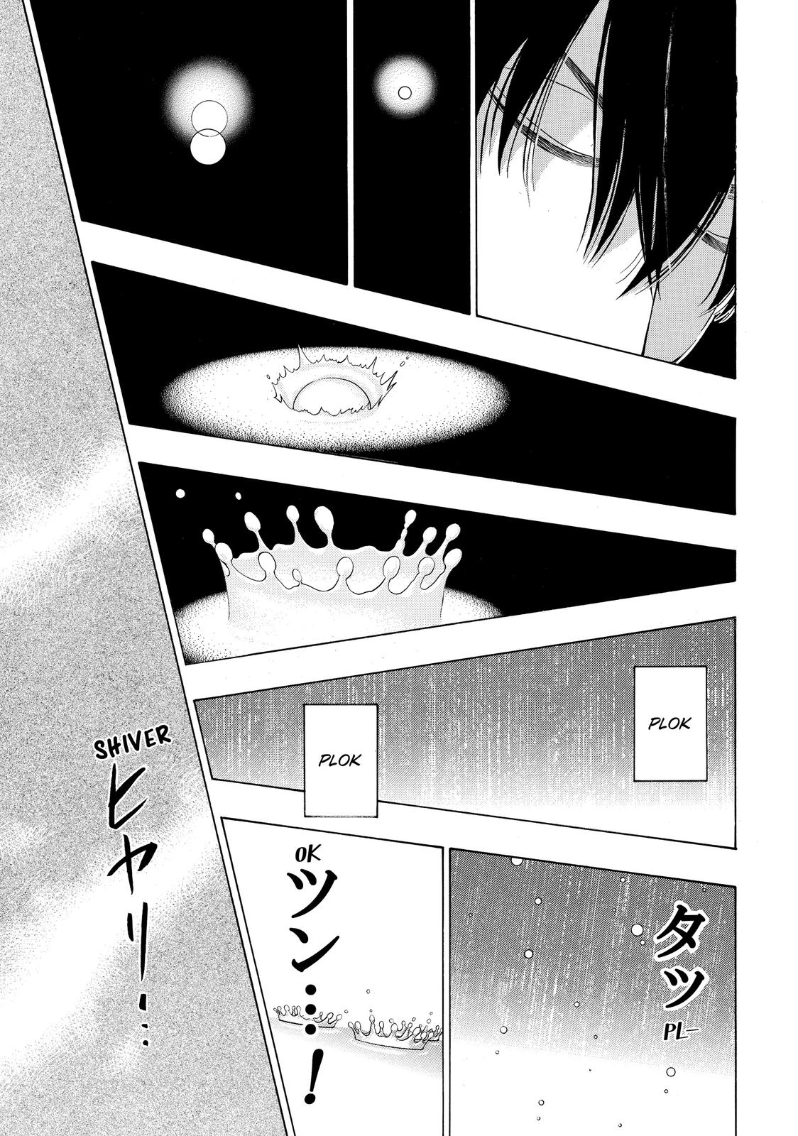 Mashiro no Oto Chapter 24 page 9 - Chapter 24