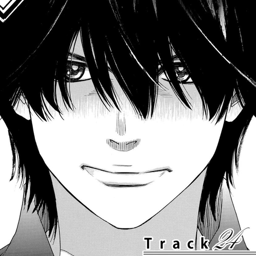 Mashiro no Oto Chapter 24 cover