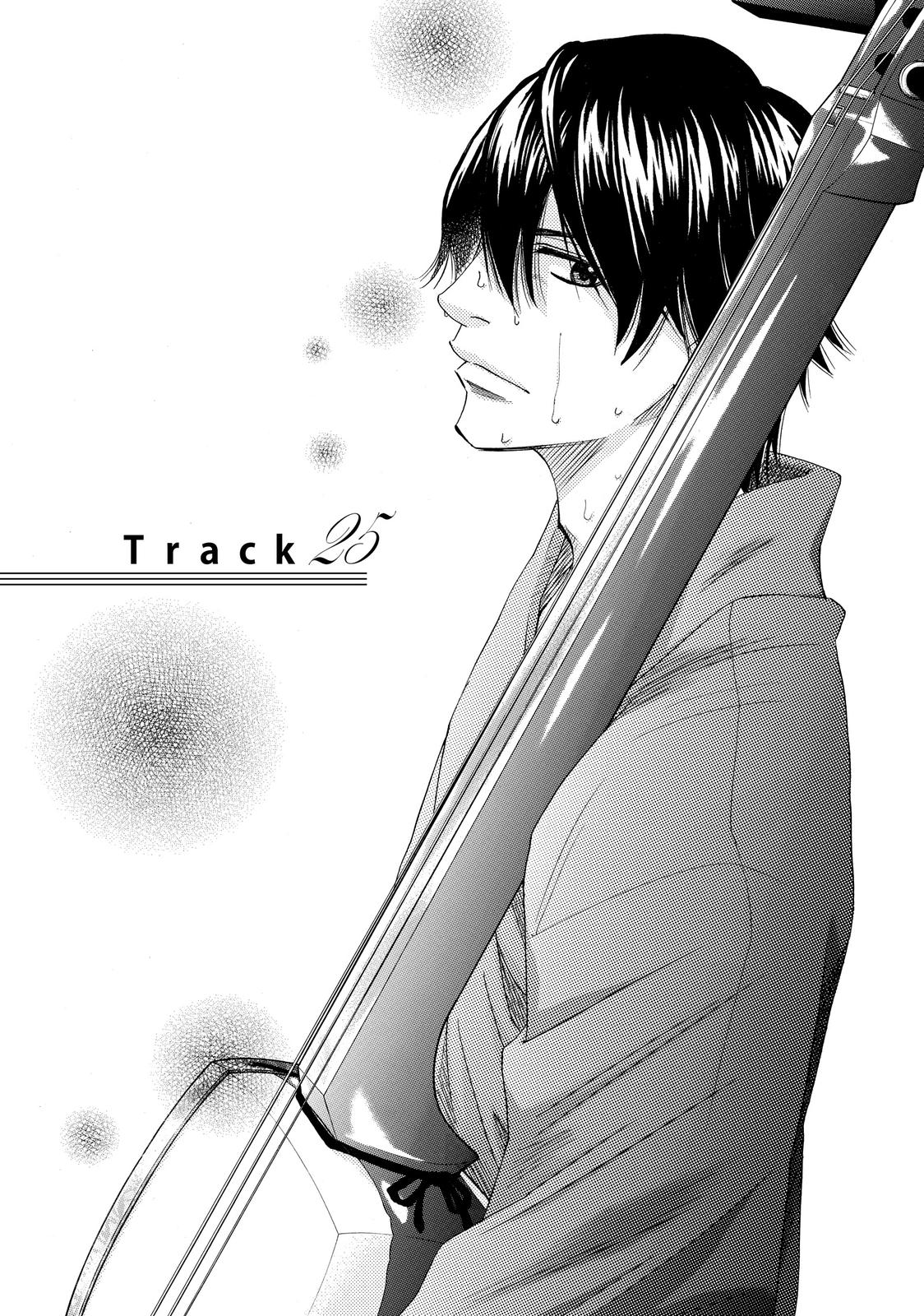 Mashiro no Oto Chapter 25 page 1 - Chapter 25
