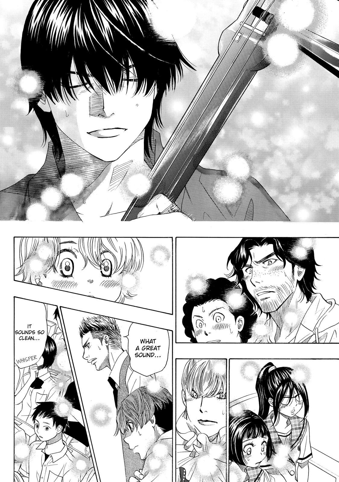 Mashiro no Oto Chapter 25 page 10 - Chapter 25
