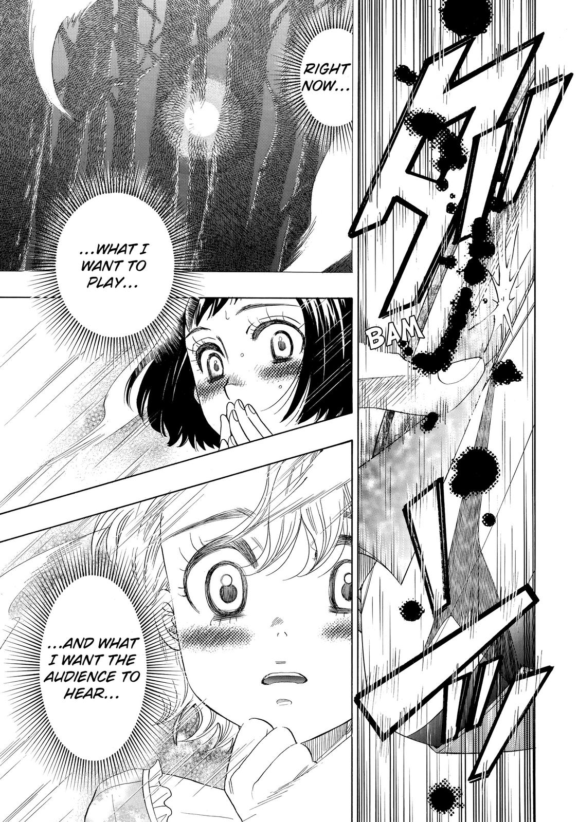 Mashiro no Oto Chapter 25 page 13 - Chapter 25