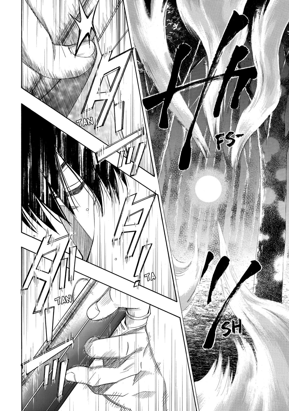 Mashiro no Oto Chapter 25 page 14 - Chapter 25