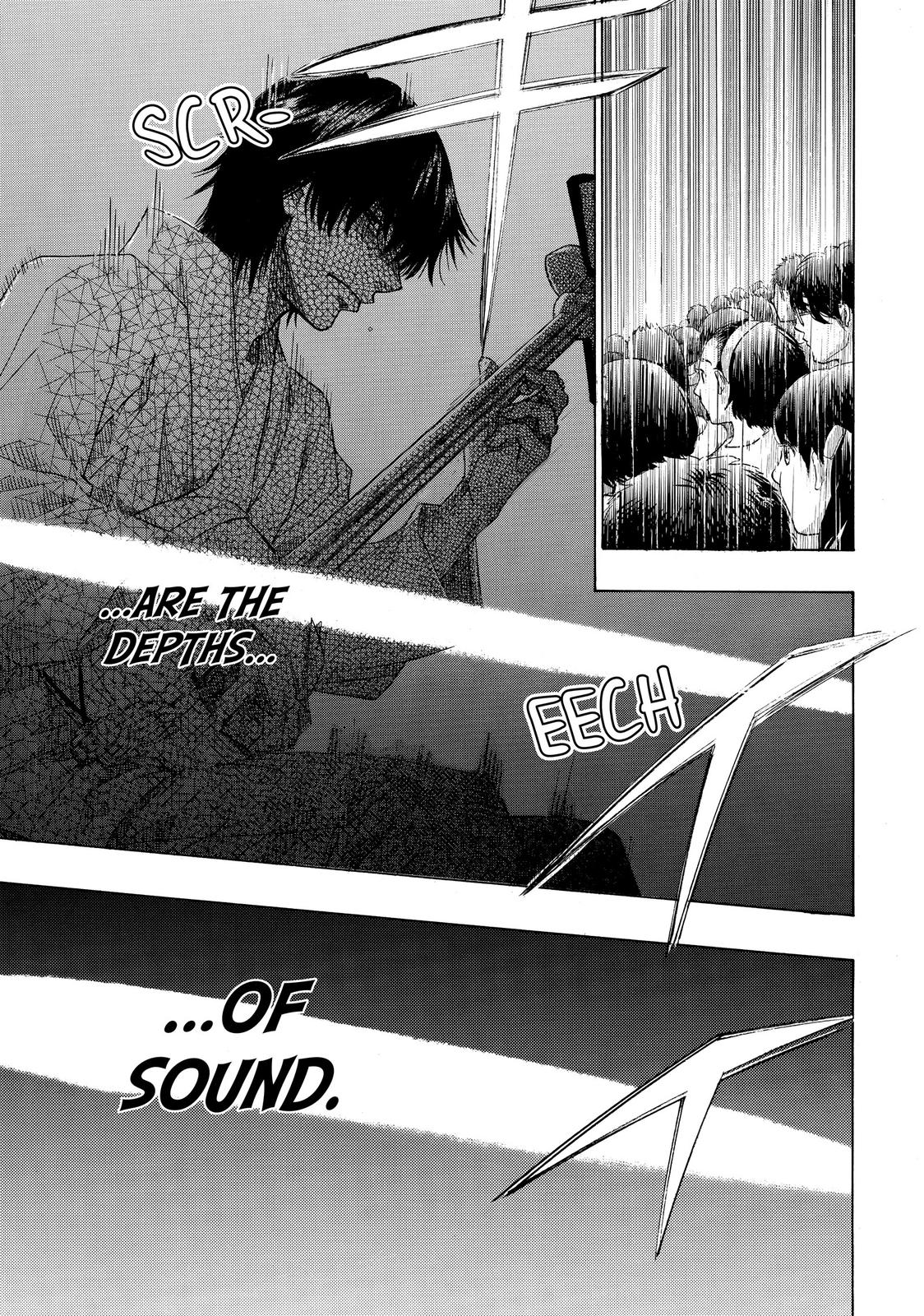 Mashiro no Oto Chapter 25 page 15 - Chapter 25