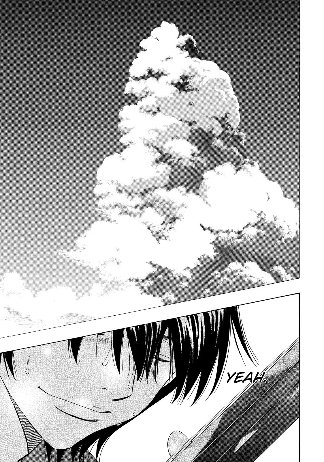 Mashiro no Oto Chapter 25 page 17 - Chapter 25