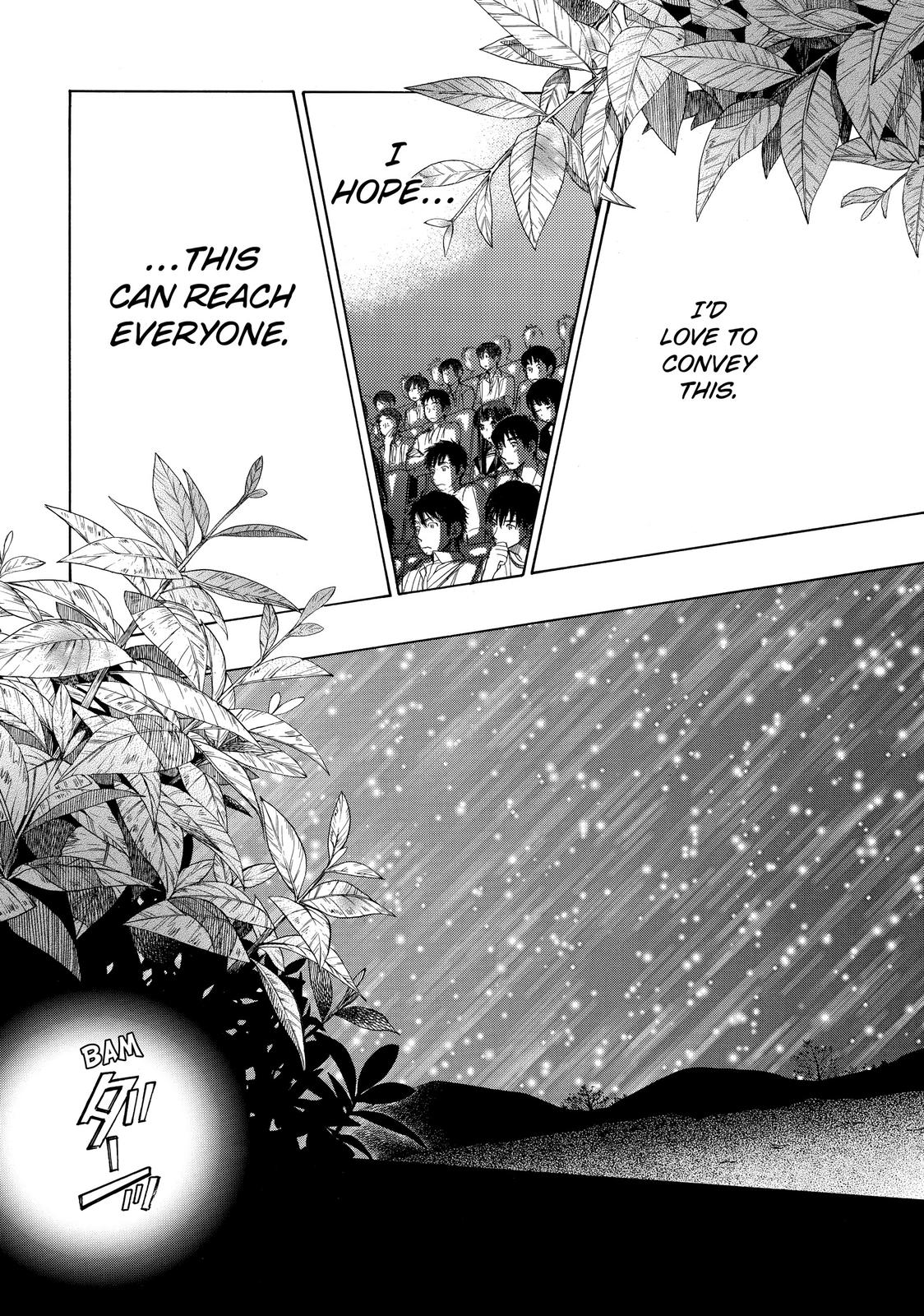 Mashiro no Oto Chapter 25 page 18 - Chapter 25