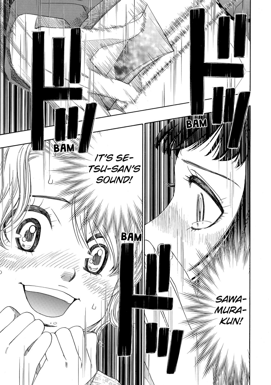 Mashiro no Oto Chapter 25 page 23 - Chapter 25