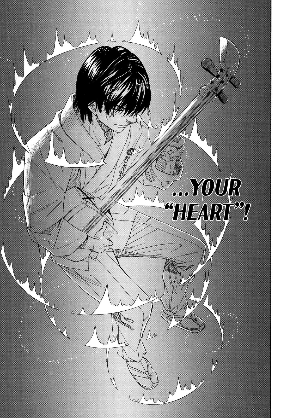 Mashiro no Oto Chapter 25 page 25 - Chapter 25