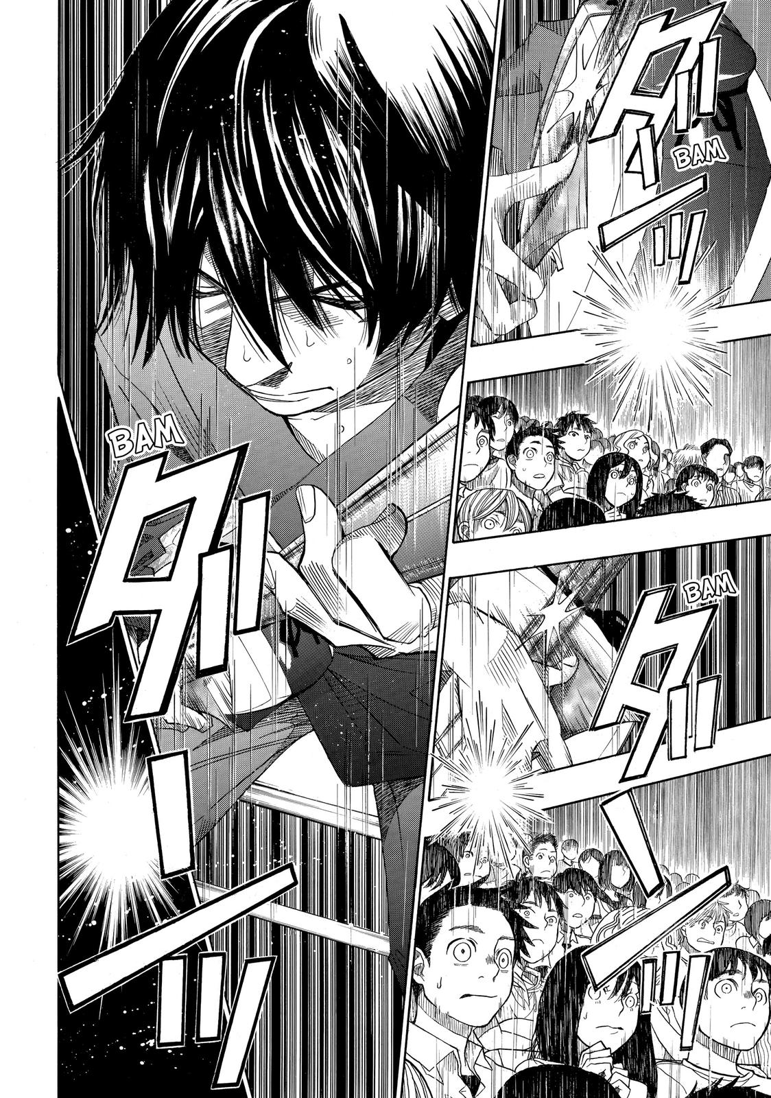 Mashiro no Oto Chapter 25 page 26 - Chapter 25