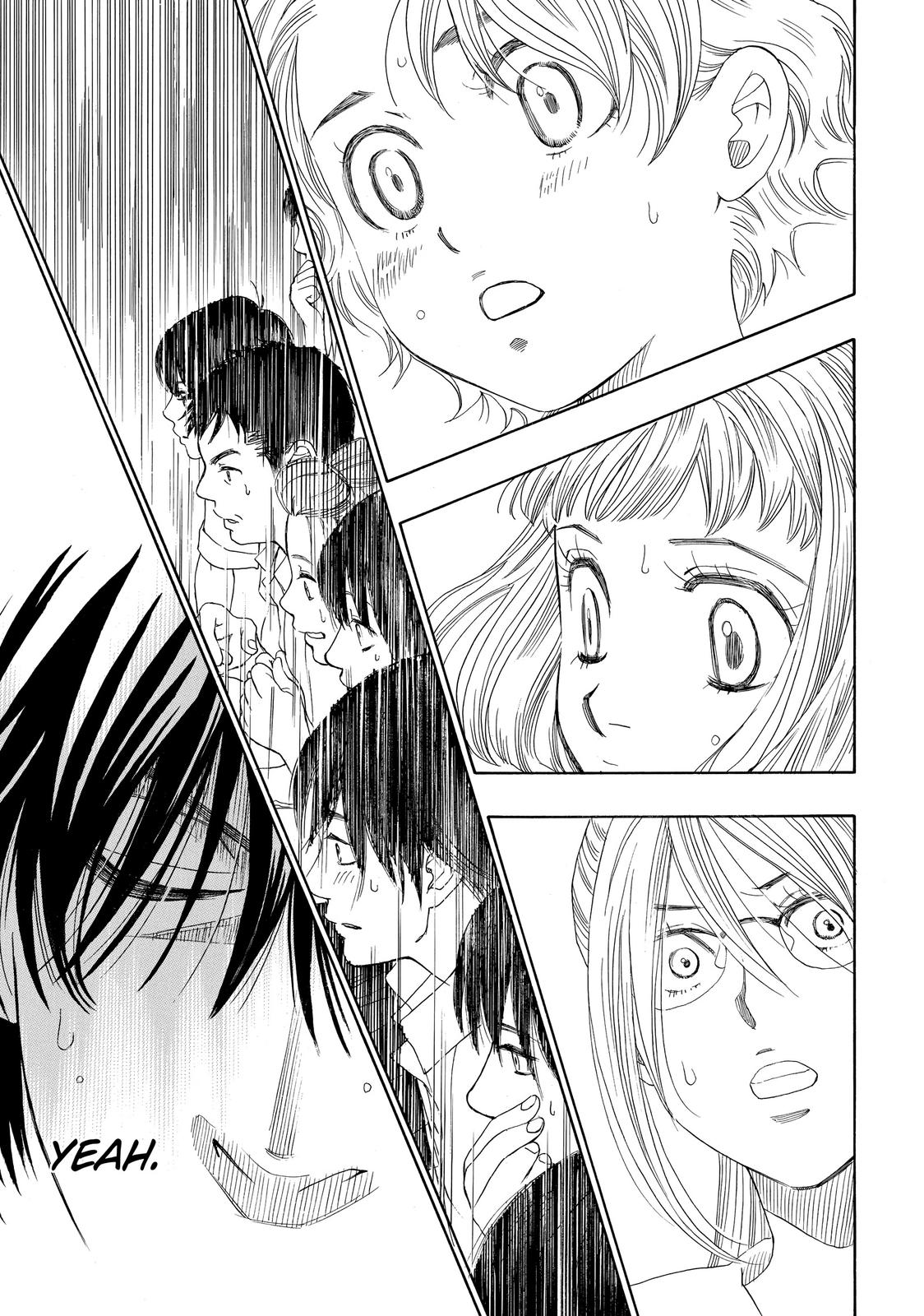 Mashiro no Oto Chapter 25 page 27 - Chapter 25