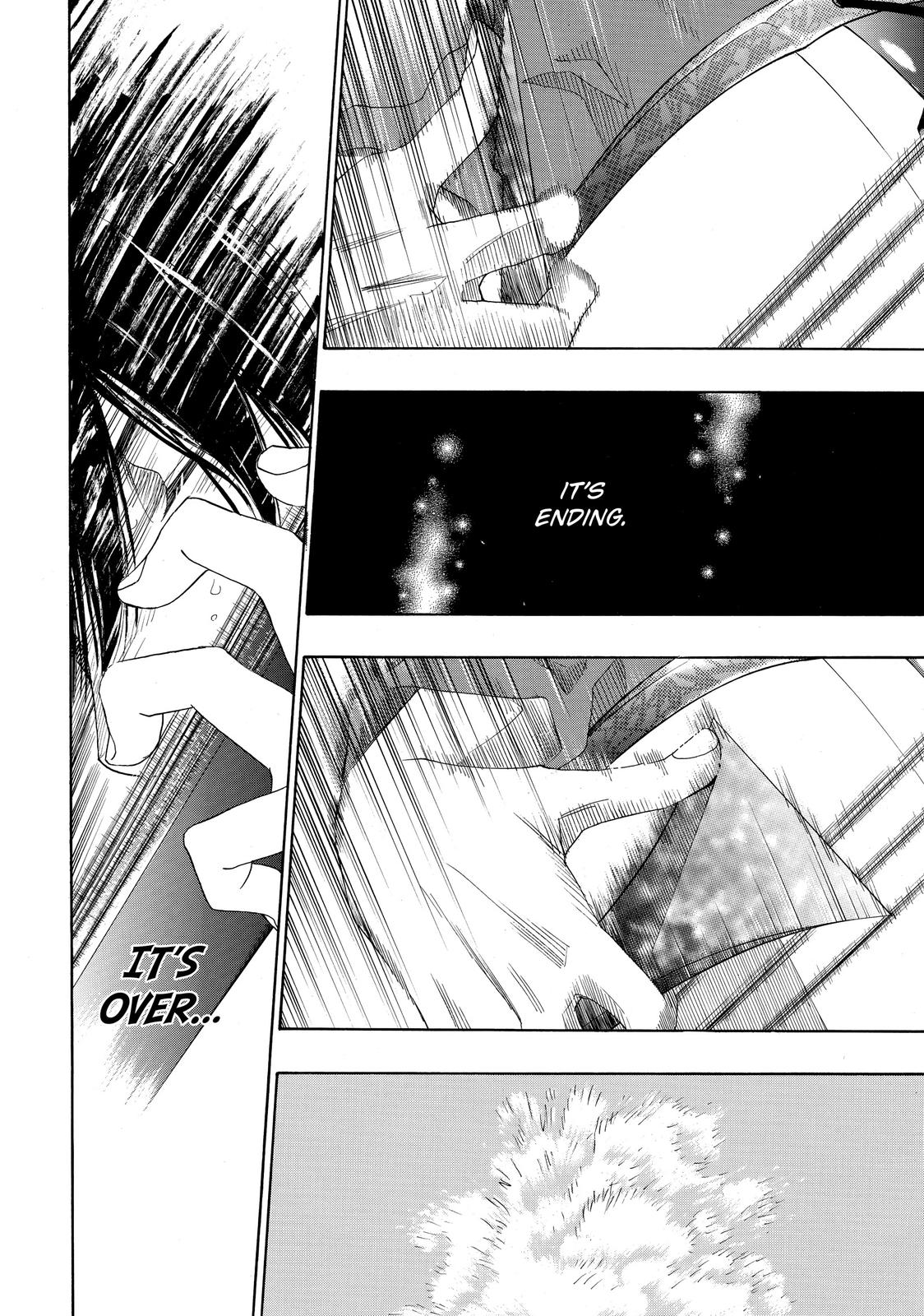 Mashiro no Oto Chapter 25 page 28 - Chapter 25