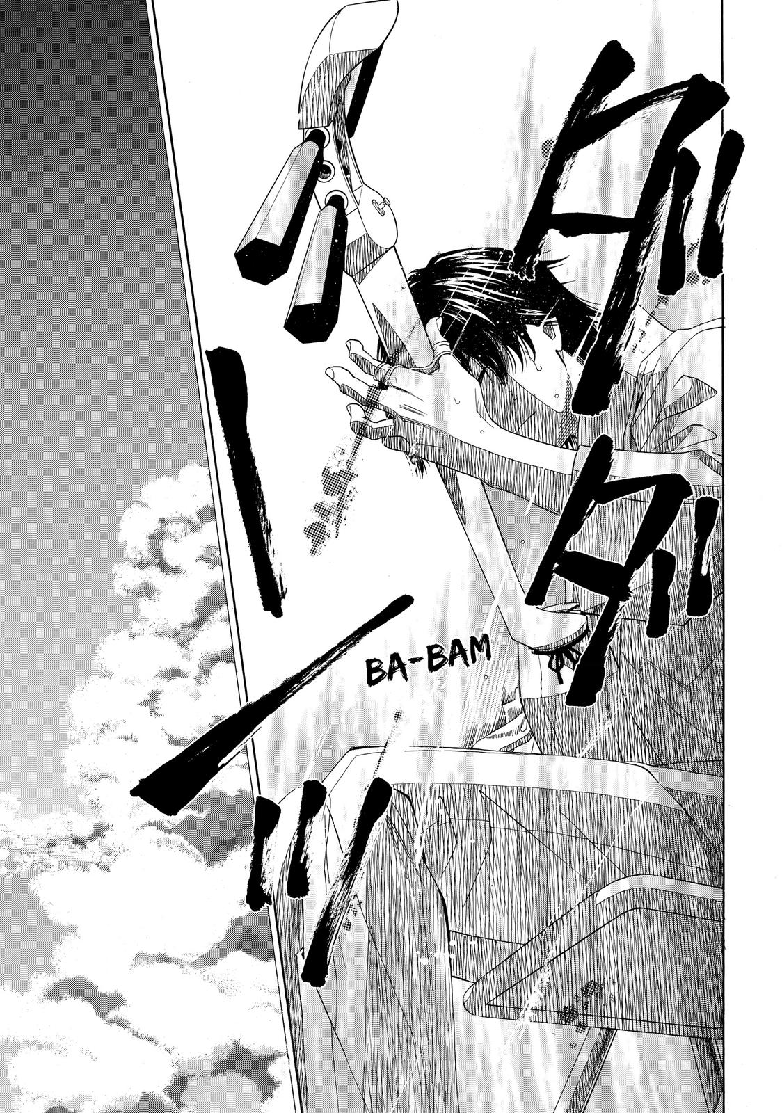 Mashiro no Oto Chapter 25 page 29 - Chapter 25