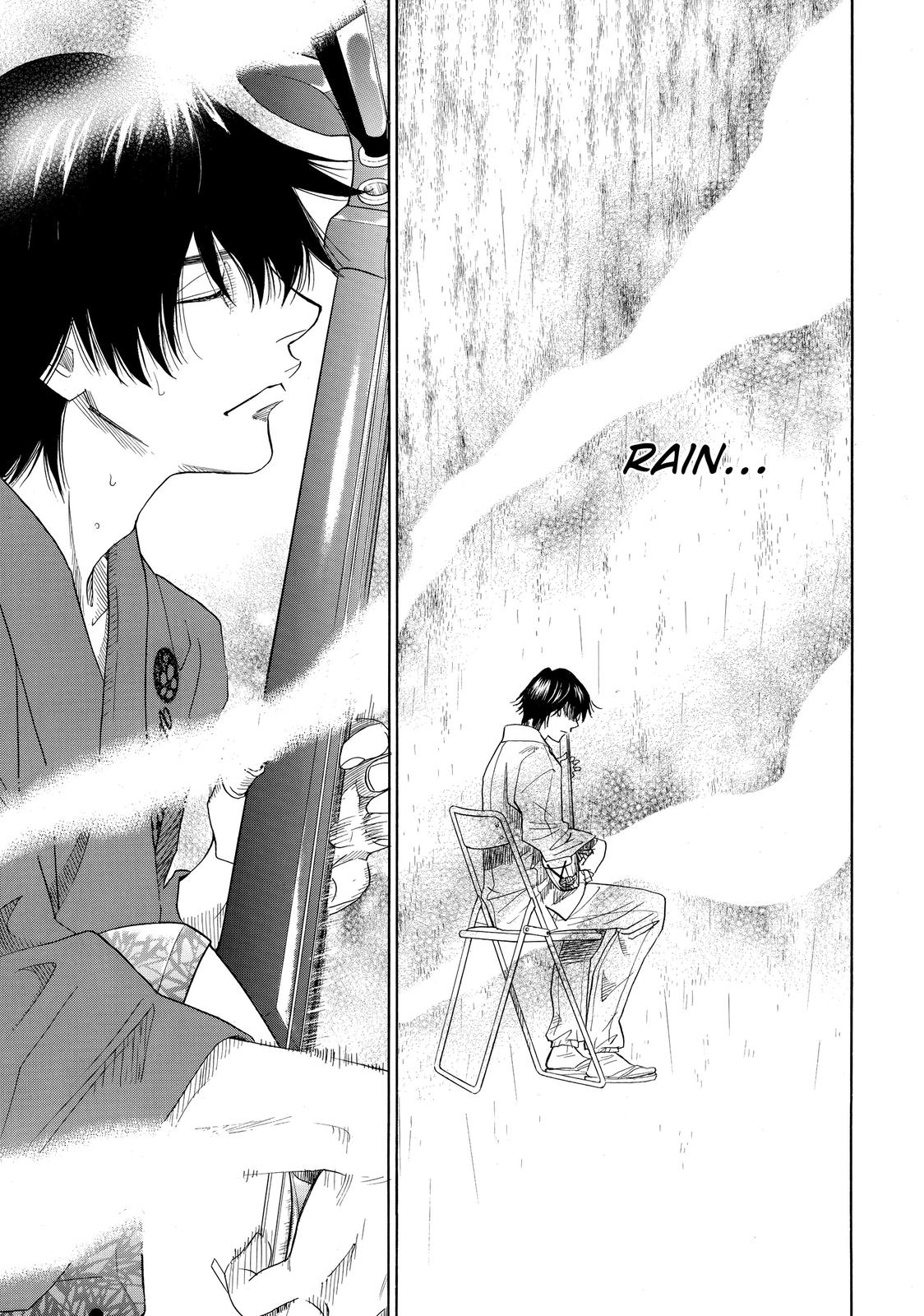 Mashiro no Oto Chapter 25 page 3 - Chapter 25