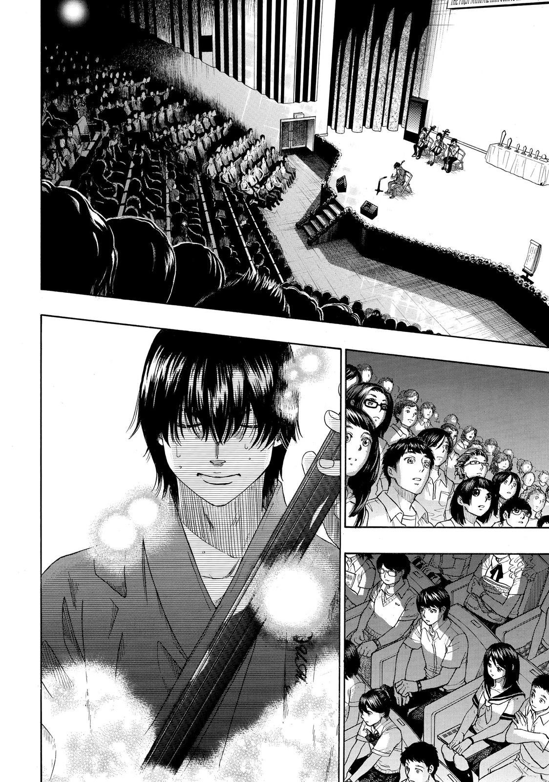 Mashiro no Oto Chapter 25 page 30 - Chapter 25