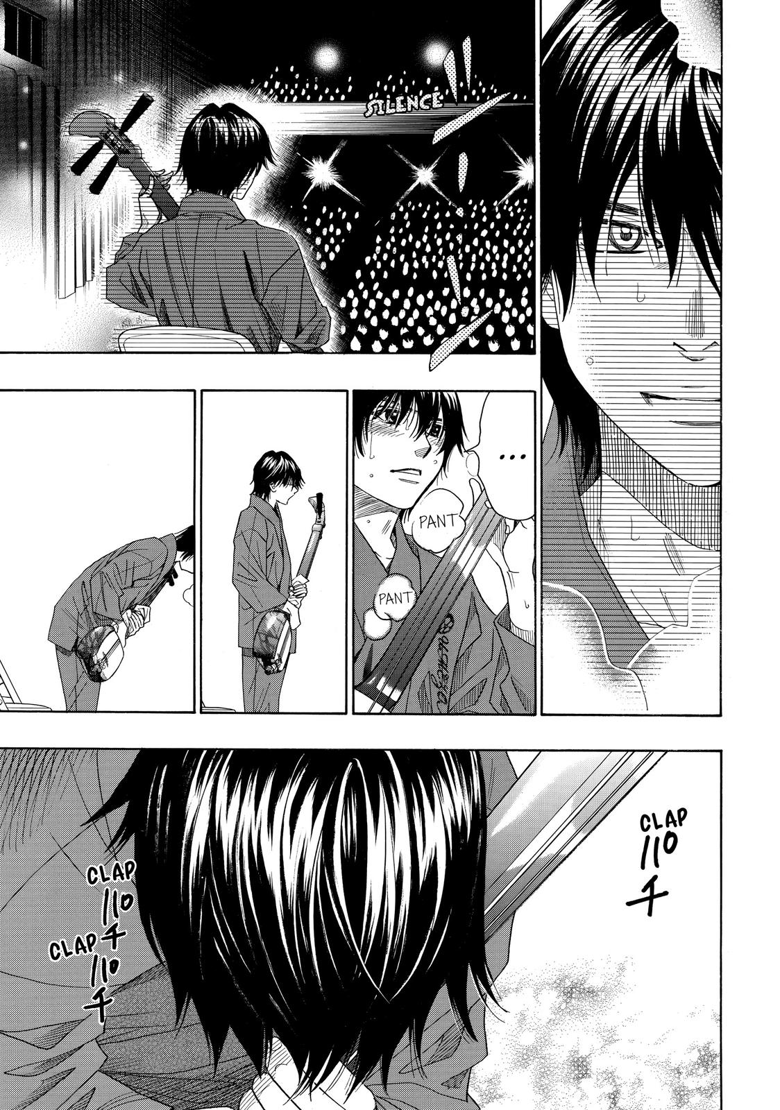 Mashiro no Oto Chapter 25 page 31 - Chapter 25