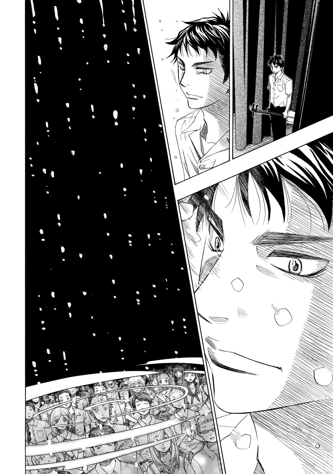 Mashiro no Oto Chapter 25 page 4 - Chapter 25