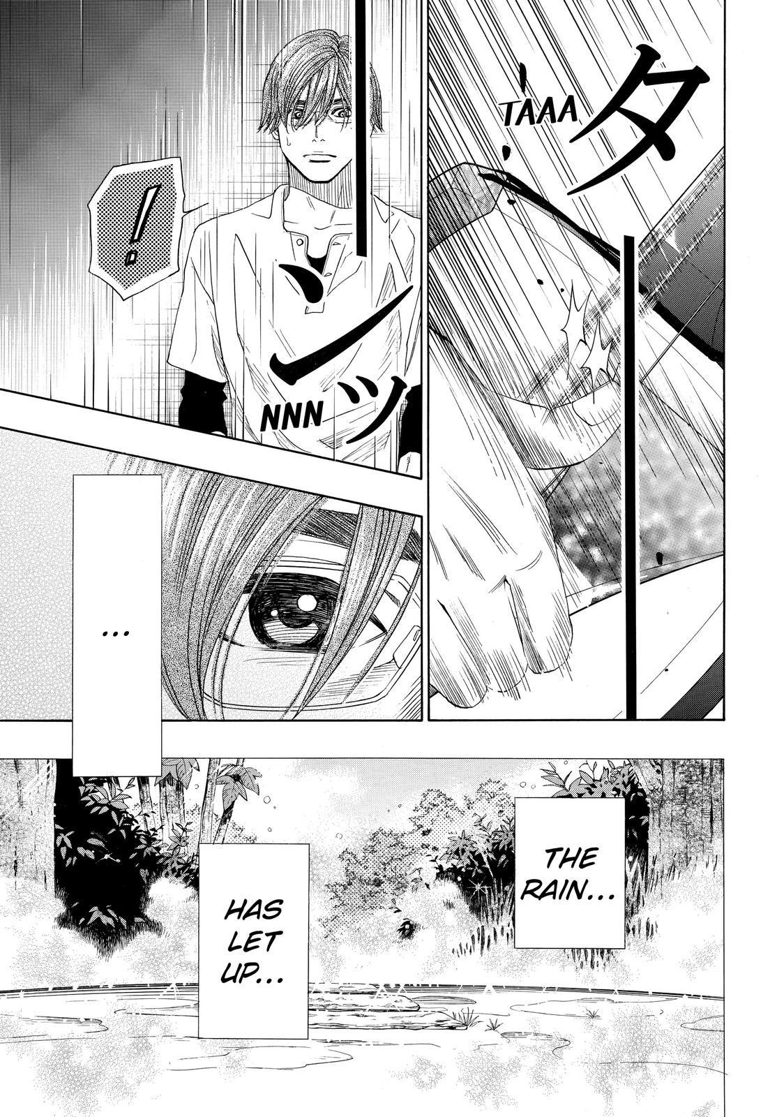 Mashiro no Oto Chapter 25 page 7 - Chapter 25