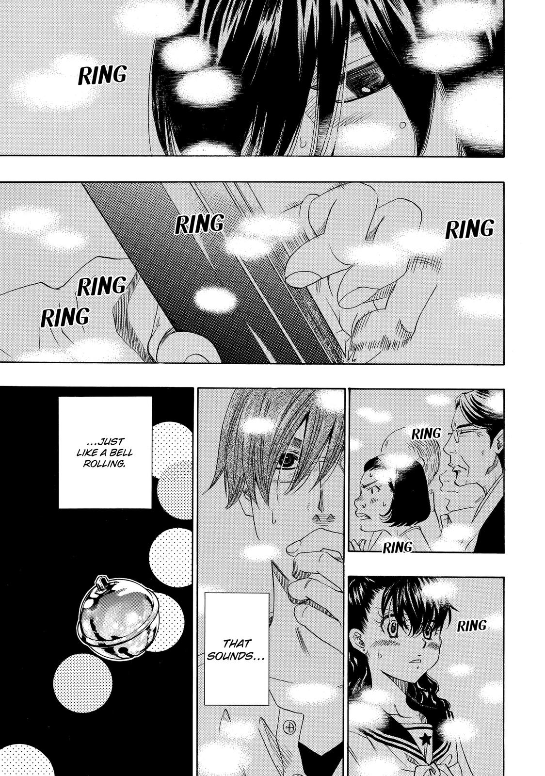 Mashiro no Oto Chapter 25 page 9 - Chapter 25