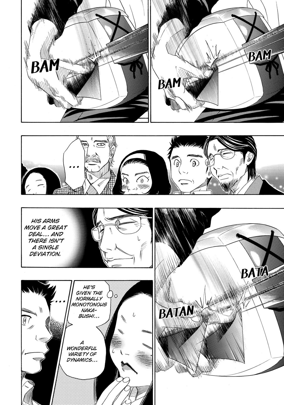 Mashiro no Oto Chapter 26 page 10 - Chapter 26