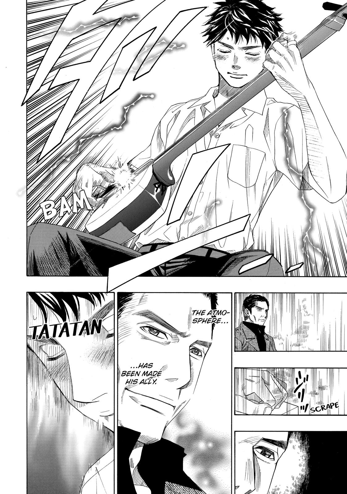 Mashiro no Oto Chapter 26 page 12 - Chapter 26