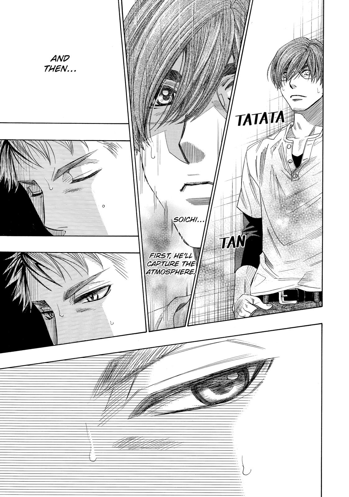 Mashiro no Oto Chapter 26 page 13 - Chapter 26