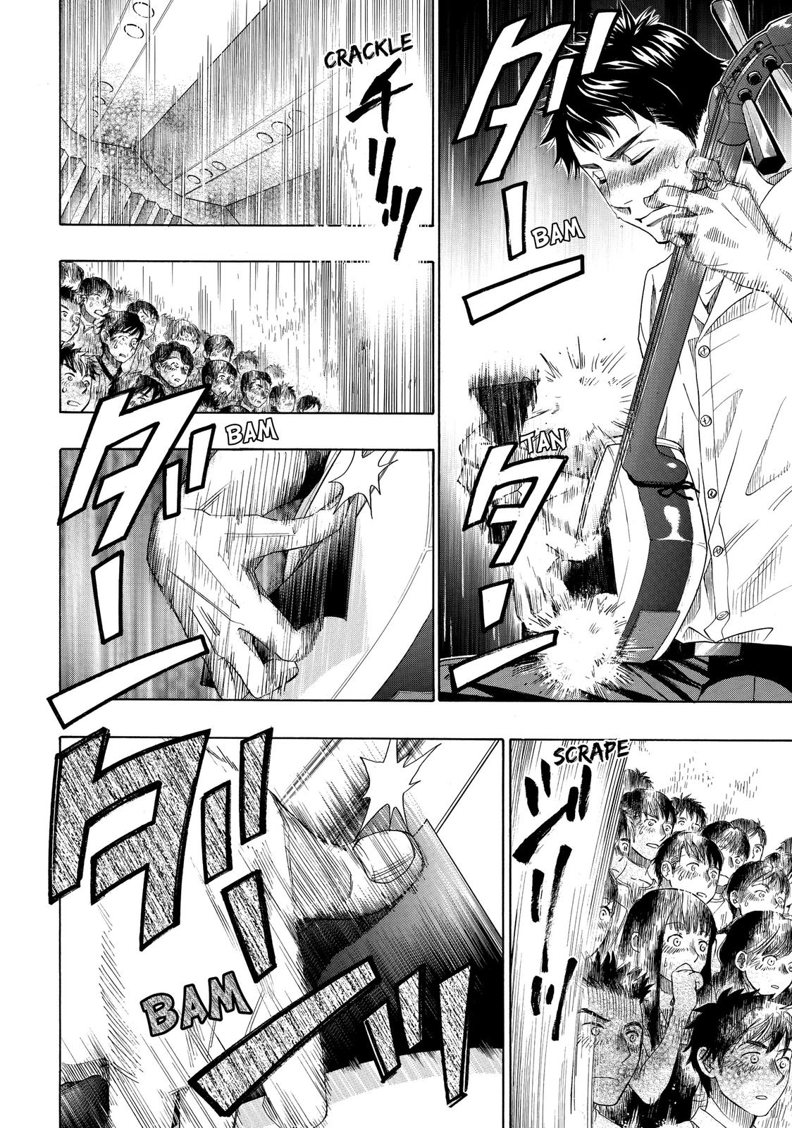 Mashiro no Oto Chapter 26 page 16 - Chapter 26