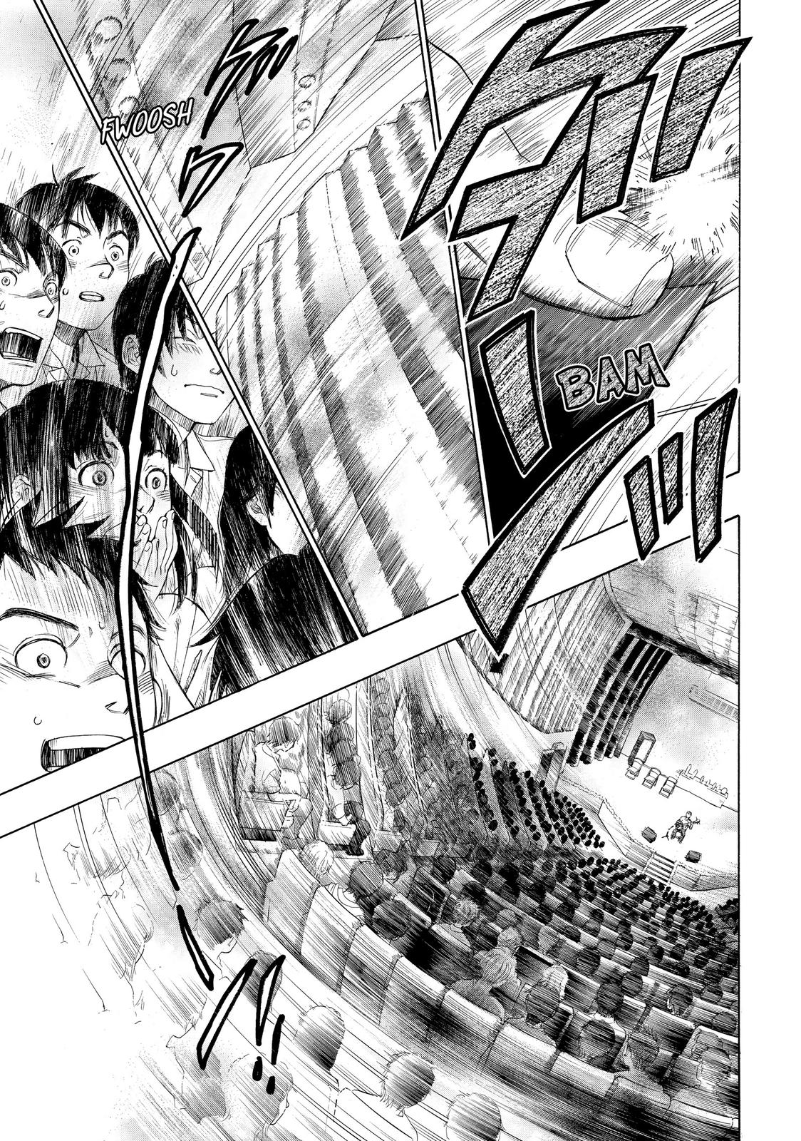 Mashiro no Oto Chapter 26 page 17 - Chapter 26