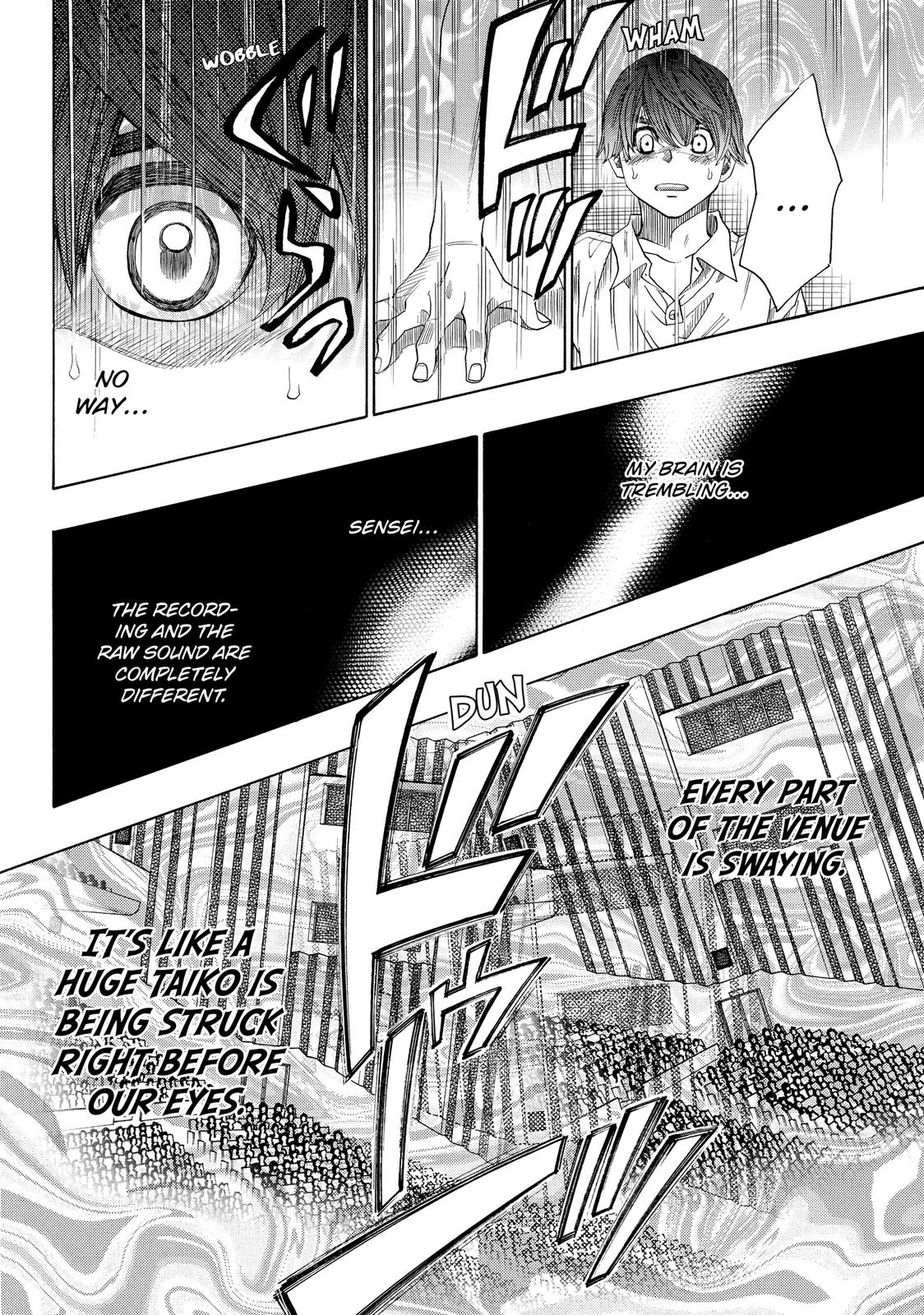 Mashiro no Oto Chapter 26 page 18 - Chapter 26