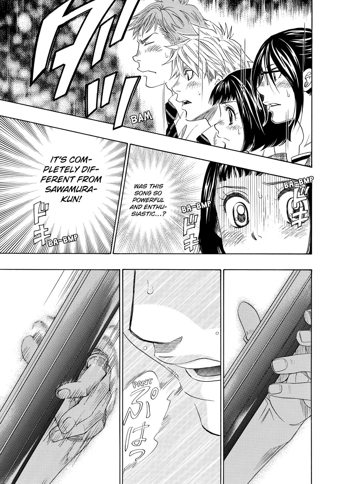 Mashiro no Oto Chapter 26 page 19 - Chapter 26
