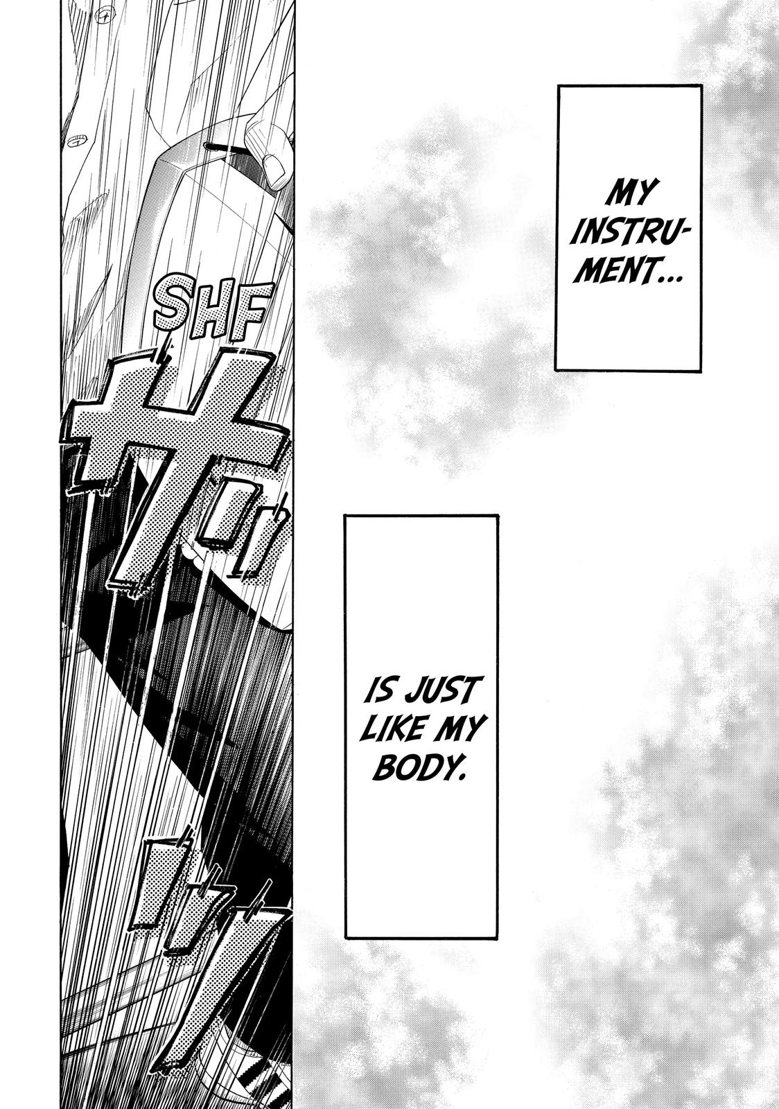 Mashiro no Oto Chapter 26 page 2 - Chapter 26