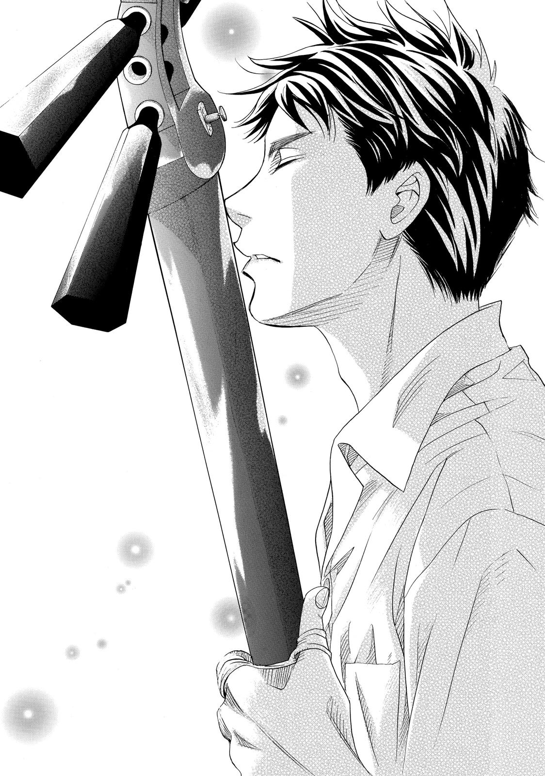 Mashiro no Oto Chapter 26 page 20 - Chapter 26