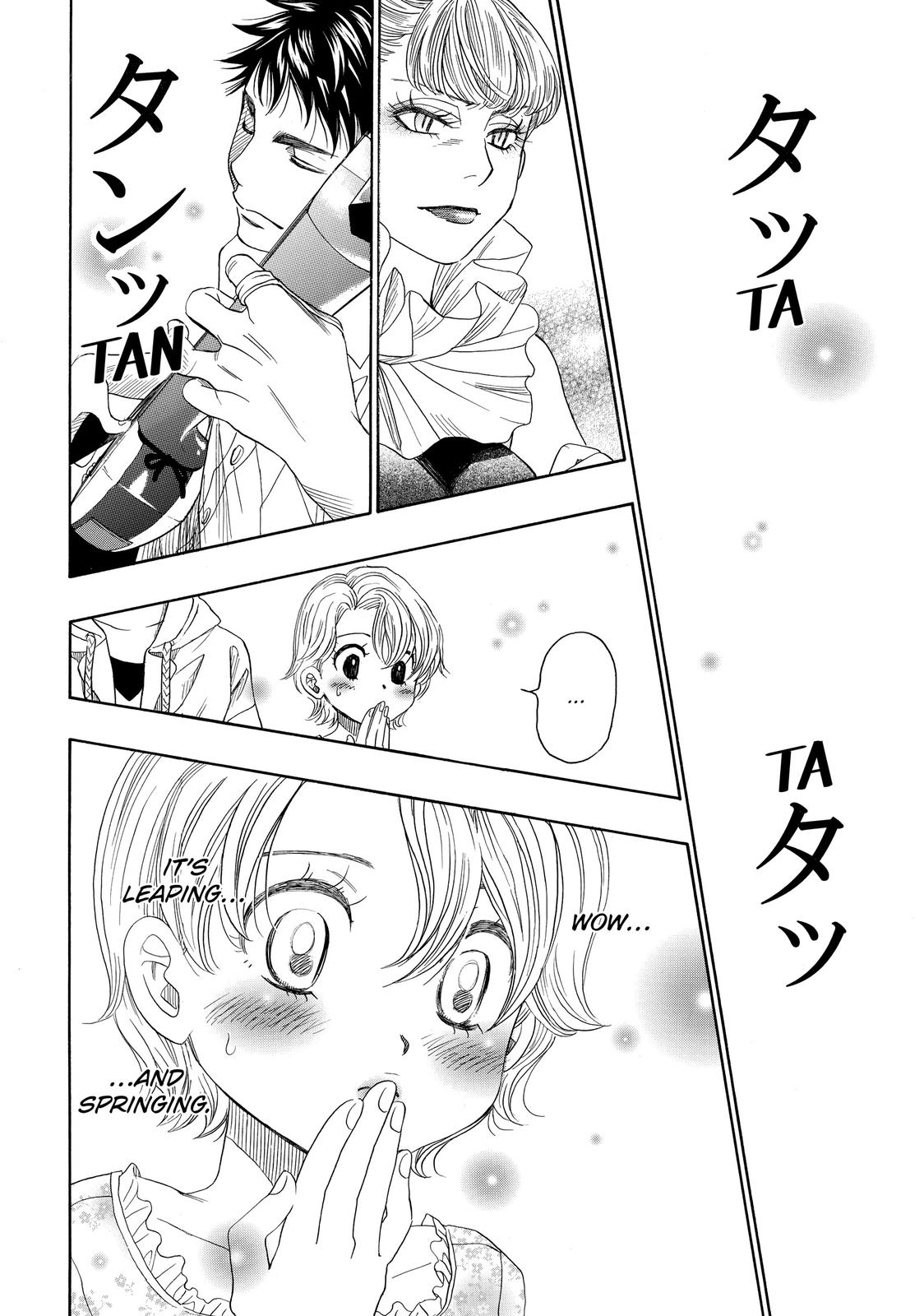 Mashiro no Oto Chapter 26 page 22 - Chapter 26