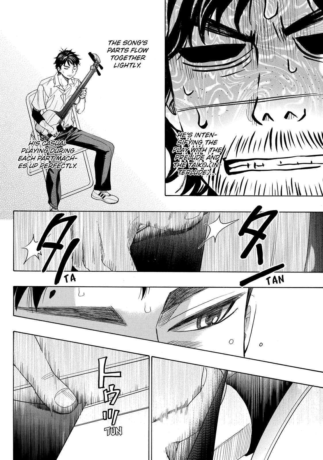 Mashiro no Oto Chapter 26 page 24 - Chapter 26