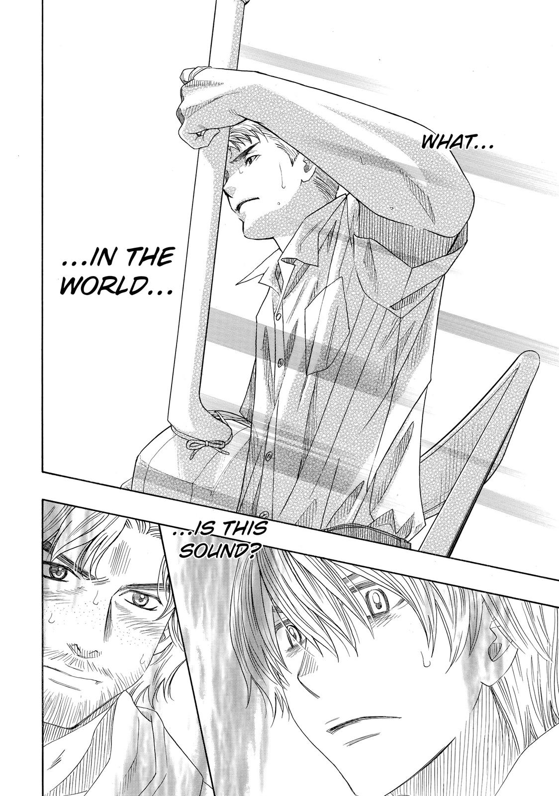 Mashiro no Oto Chapter 26 page 28 - Chapter 26