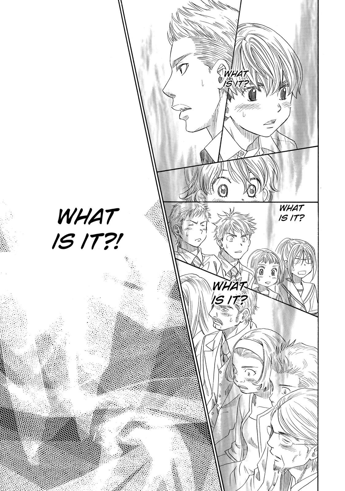 Mashiro no Oto Chapter 26 page 29 - Chapter 26