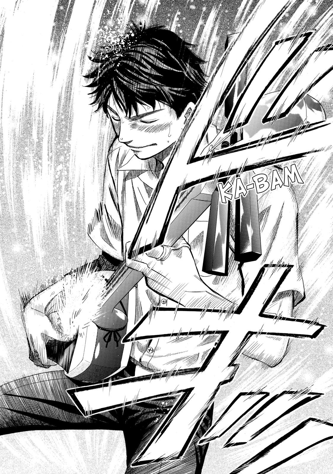 Mashiro no Oto Chapter 26 page 34 - Chapter 26