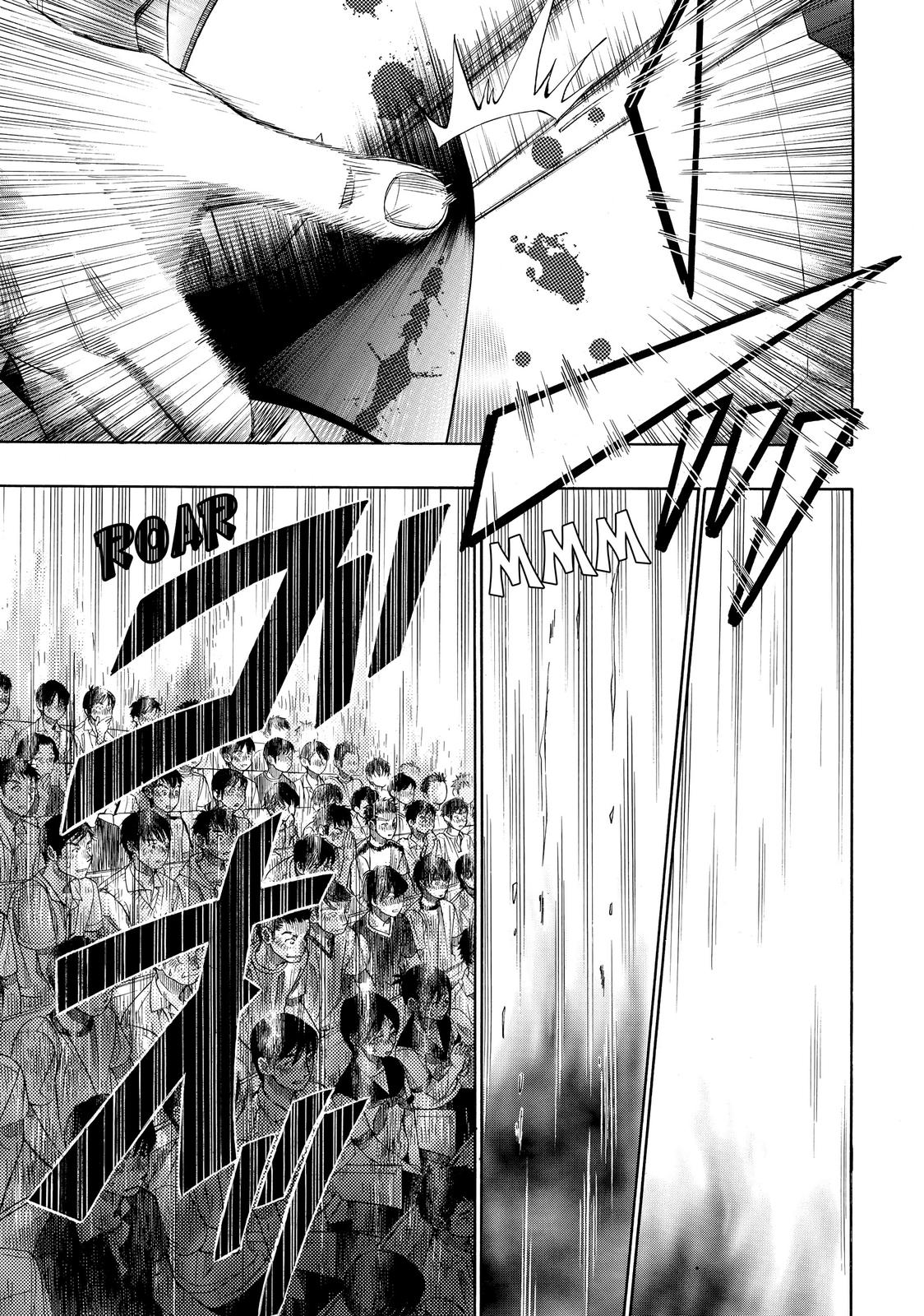 Mashiro no Oto Chapter 26 page 35 - Chapter 26