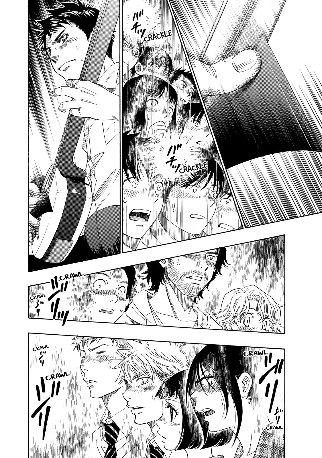 Mashiro no Oto Chapter 26 page 36 - Chapter 26